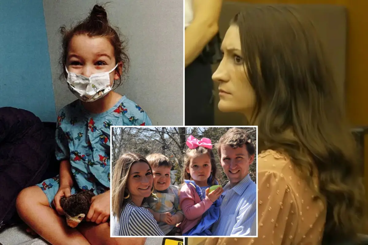 Lindsay Clancy trial live updates: Doc who treated daughter Cora, 5, on her last day paints tragic picture of hours before stranglings