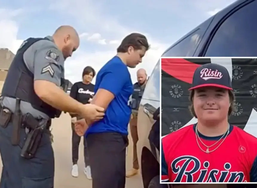 Oklahoma teen rapist Jesse Butler’s case dismissed as DA rips defense: ‘Nothing has made my blood boil more’