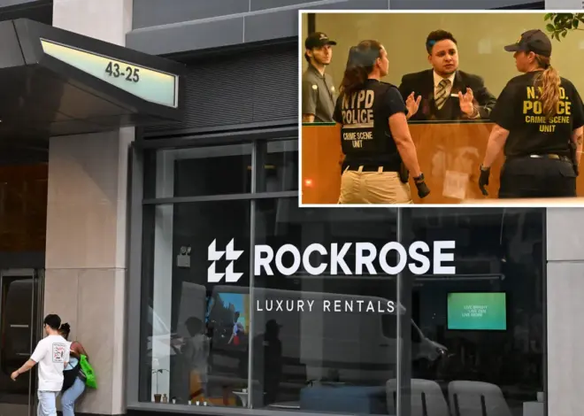 Exclusive | Bizarre new details emerge in fatal stabbing at luxury NYC apartment building