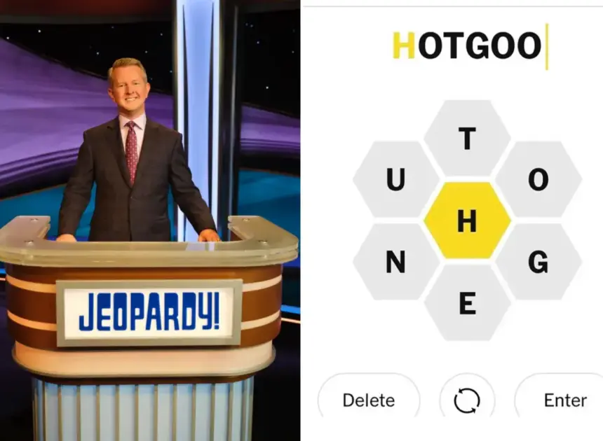 Ken Jennings triggers outrage after joke about trans protest of NY Times word games