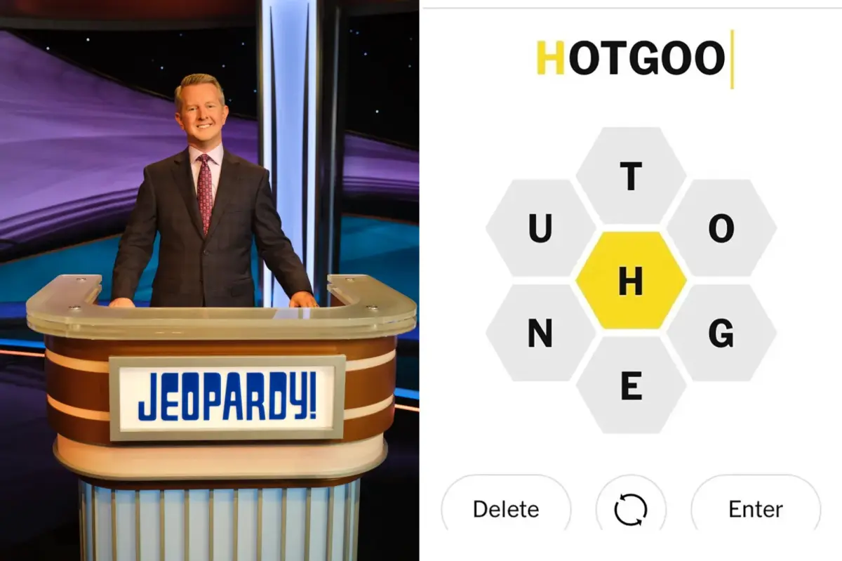 Ken Jennings triggers outrage after joke about trans protest of NY Times word games