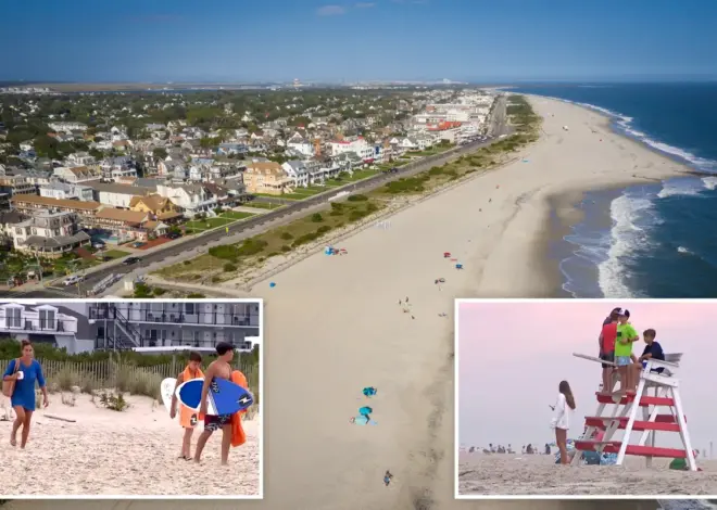 Jersey Shore town bans minors from beach, public spaces in curfew crackdown