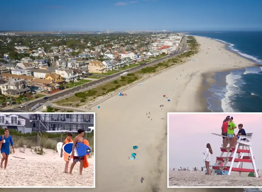 Jersey Shore town bans minors from beach, public spaces in curfew crackdown