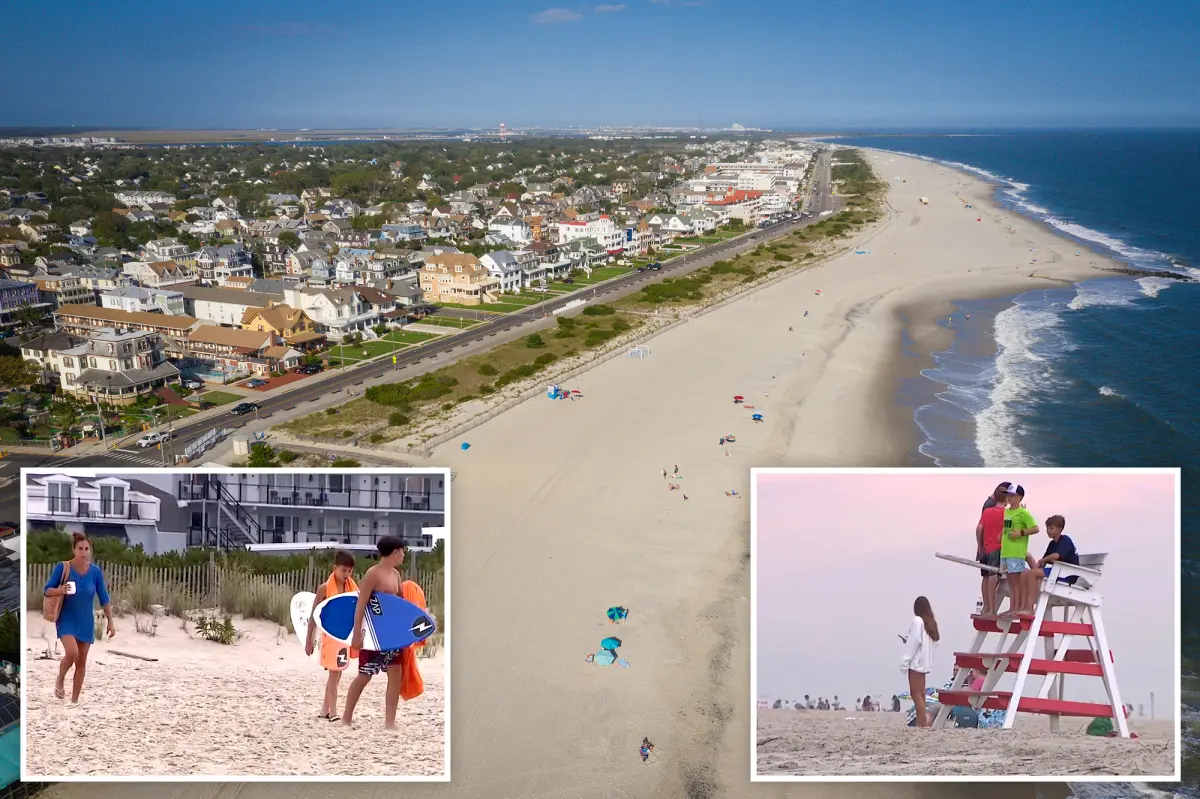 Jersey Shore town bans minors from beach, public spaces in curfew crackdown