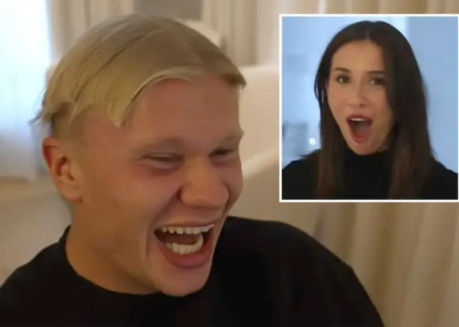 Erling Haaland cuts off signature hair before Manchester City opener — leaving his girlfriend in shock: ‘I think I will cry’