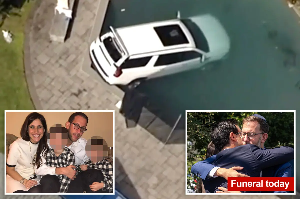 Exclusive | Cause of death revealed in horror case of Long Island teacher and mom of 4 who died after driving SUV into pool 