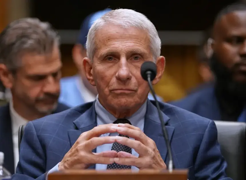 Fauci’s diary mentions me more than 60 times. He called my work ‘a real problem,’ but it was his policies that failed