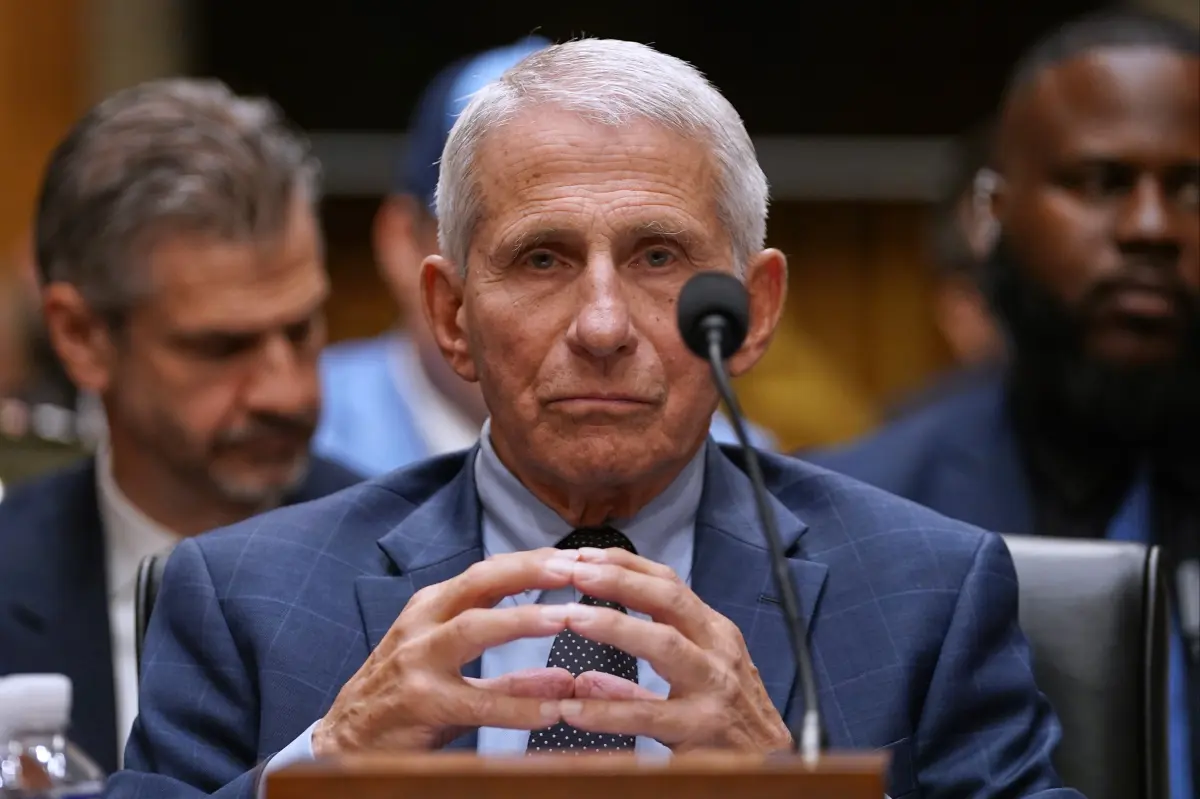 Fauci’s diary mentions me more than 60 times. He called my work ‘a real problem,’ but it was his policies that failed