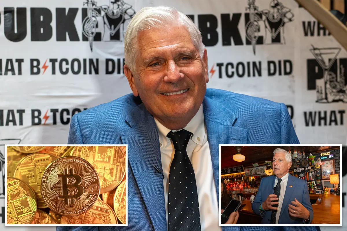 Bruce Blakeman promises to axe New York’s strict crypto regulatory policy BitLicense if elected governor