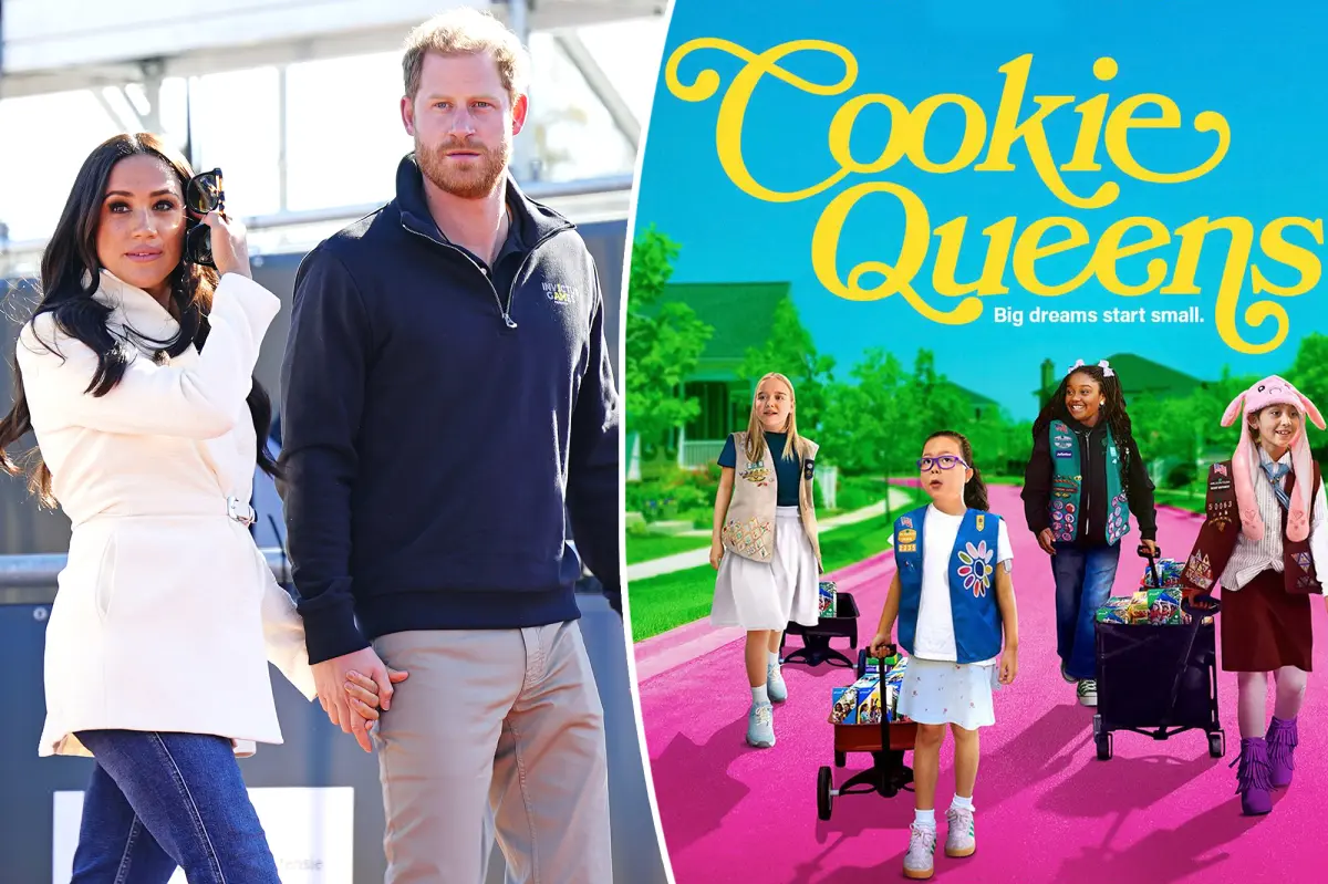 Exclusive | Prince Harry and Meghan Markle advised to ‘disappear professionally’ after latest business fail to salvage reputation