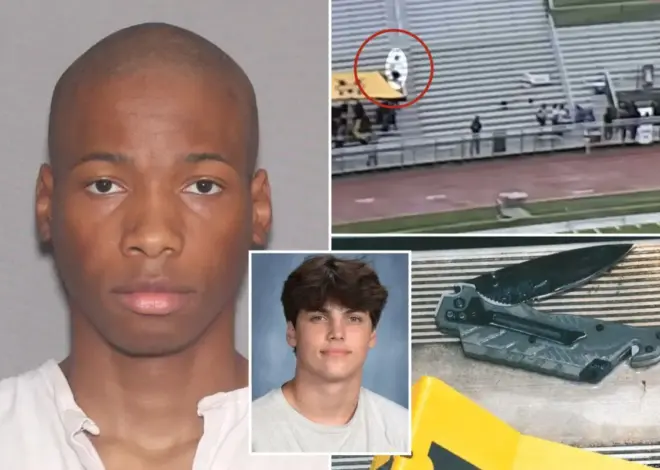 Judge denies Karmelo Anthony’s request for new trial in Austin Metcalf murder case
