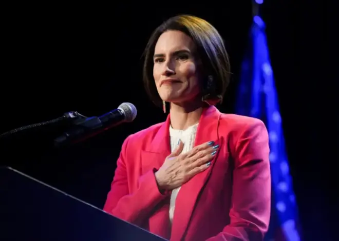 Walz Lt. Gov. Peggy Flanagan wins Minnesota Democratic Senate primary in latest battle between leftists and centrist candidates 