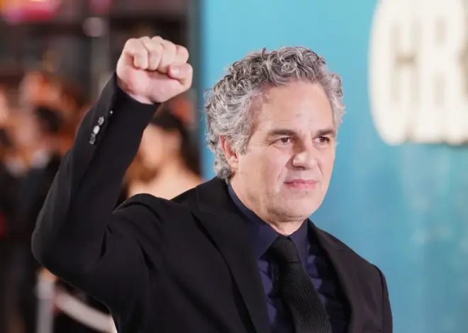 Mark Ruffalo hulks out with hate with antisemitic rant on Paramount-Warner Bros. merger