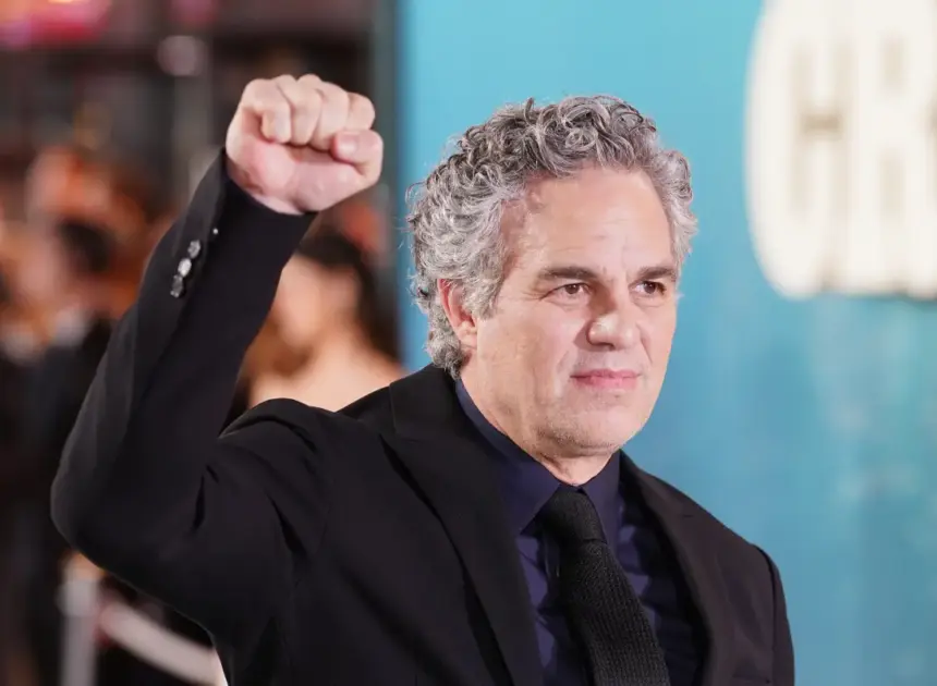 Mark Ruffalo hulks out with hate with antisemitic rant on Paramount-Warner Bros. merger