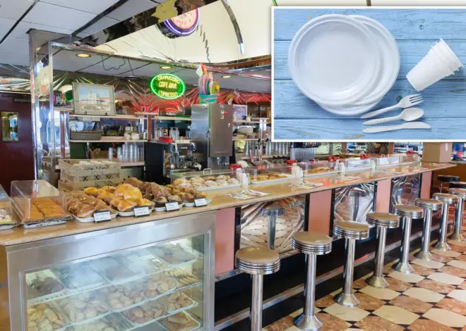 NJ diners fume over new ‘Skip the Stuff’ law affecting take-out orders: ‘Next will be toilet paper in public bathrooms’
