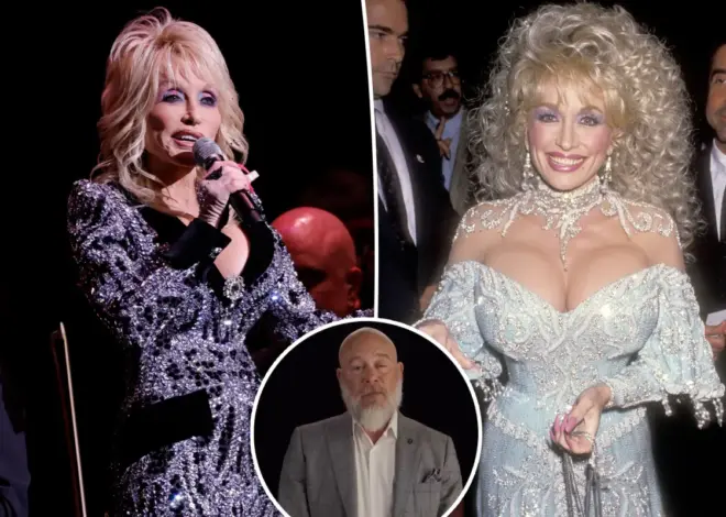 Dolly Parton made emotional final request to family before her death