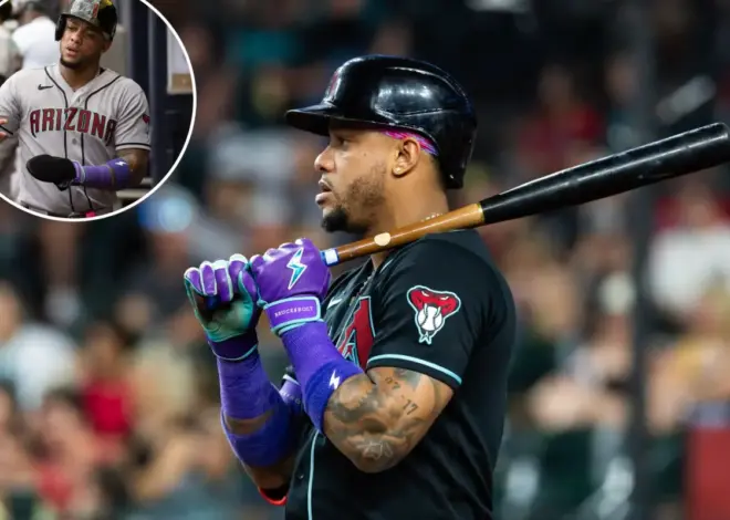Diamondbacks’ Ketel Marte moved to restricted list after going AWOL in Boston