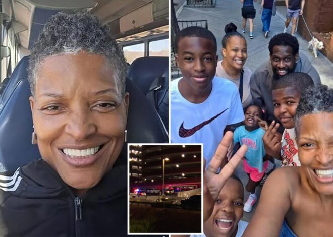 Missing NYC grandma Alisa Goods found dead in drainage ditch as surveillance footage captures her final moments