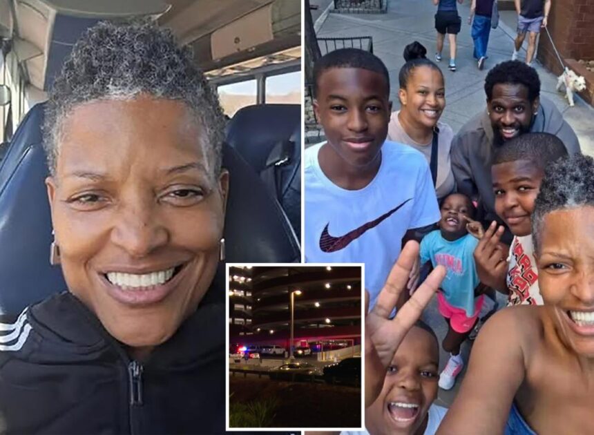 Missing NYC grandma Alisa Goods found dead in drainage ditch as surveillance footage captures her final moments