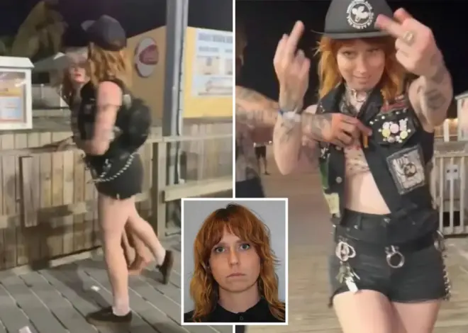 Anti-Trump Canadian lunatic who was ordered deported after slapping teen suffers another embarrassing blow