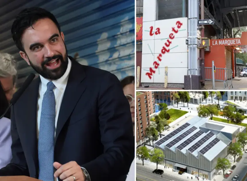 Immigrant grocers sue Mamdani over government-owned supermarkets, liken plan to Walmart coming to NYC