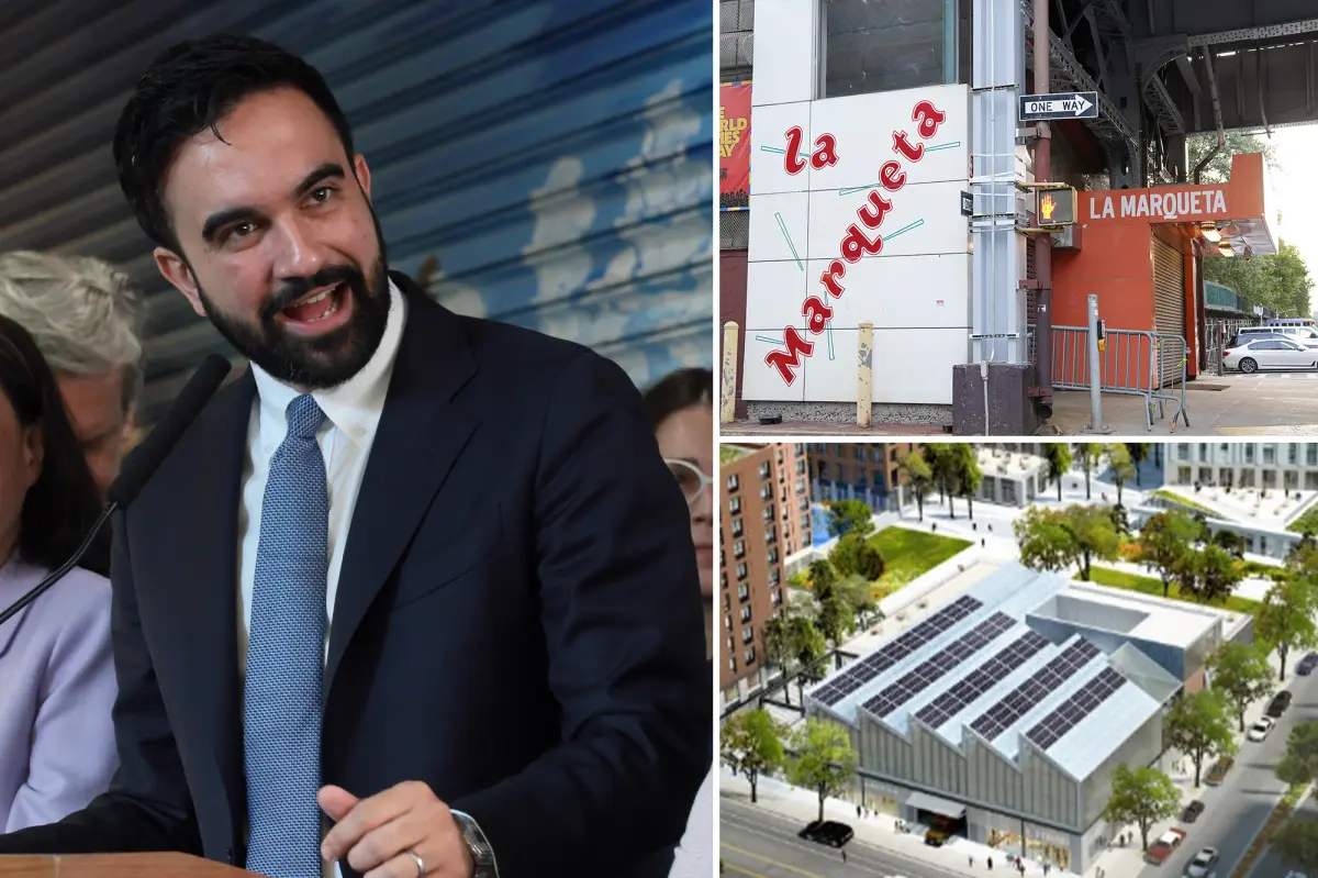 Immigrant grocers sue Mamdani over government-owned supermarkets, liken plan to Walmart coming to NYC