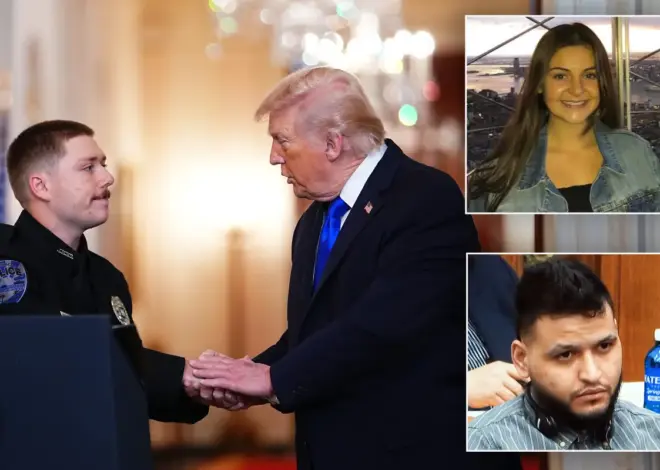 I arrested Laken Riley’s killer in NYC 6 months before her murder — sanctuary cities failed her and all Americans