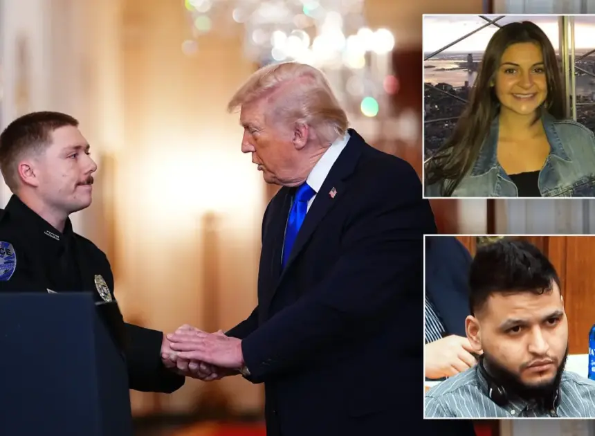 I arrested Laken Riley’s killer in NYC 6 months before her murder — sanctuary cities failed her and all Americans