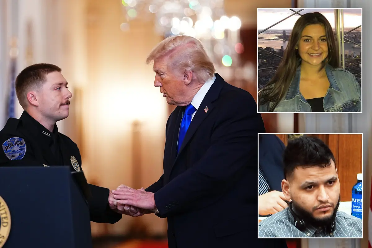 I arrested Laken Riley’s killer in NYC 6 months before her murder — sanctuary cities failed her and all Americans