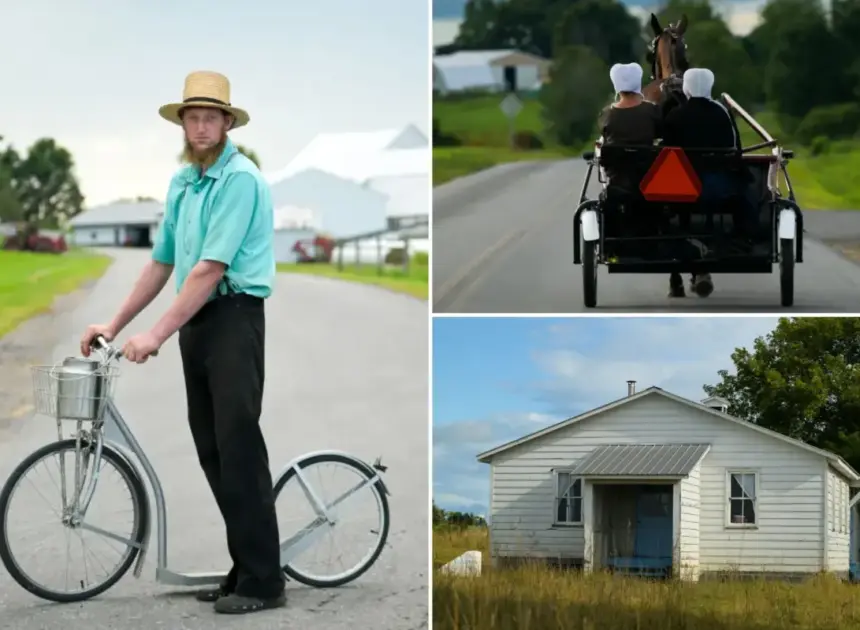 Amish threaten mass exodus from New York over vaccine fight —which is heading to the Supreme Court