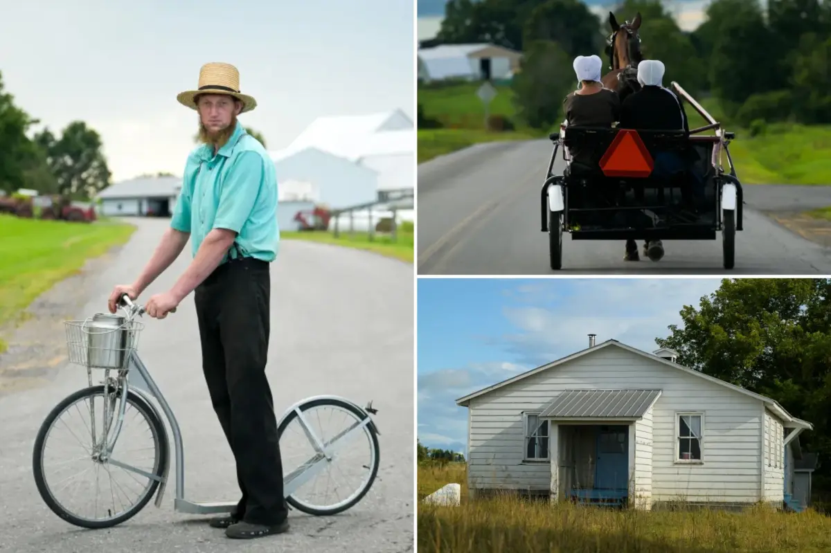 Amish threaten mass exodus from New York over vaccine fight —which is heading to the Supreme Court