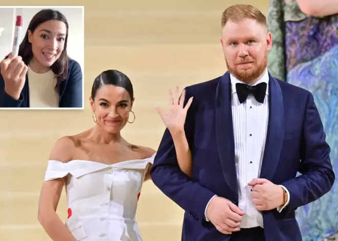 AOC fuels split rumors with longtime fiancé Riley Roberts as she embarks on public journey to freeze eggs