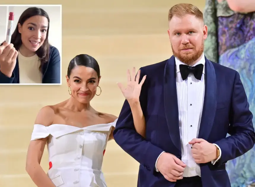 AOC fuels split rumors with longtime fiancé Riley Roberts as she embarks on public journey to freeze eggs