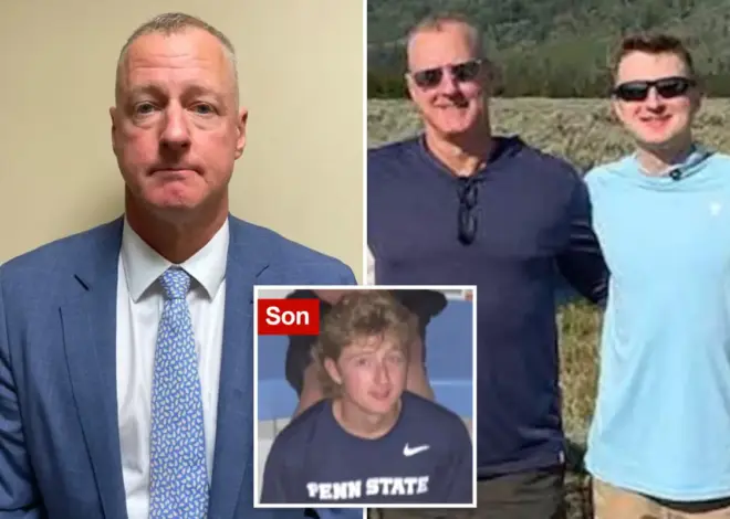 Dad busted in Penn State frat bro cocaine trafficking ring case is prominent Pittsburgh lawyer