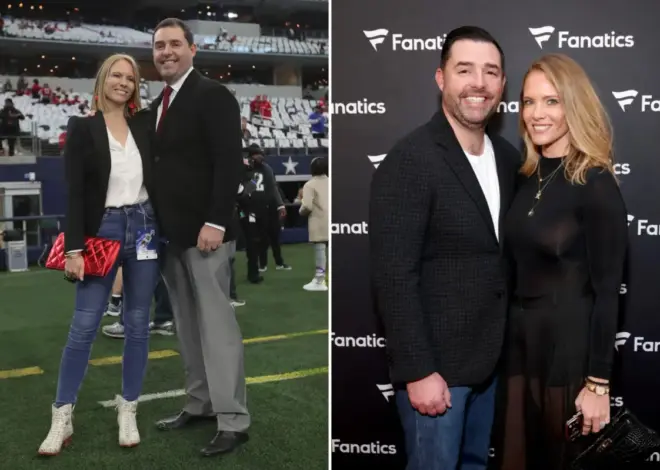 Who is 49ers owner Jed York’s wife Danielle Belluomini