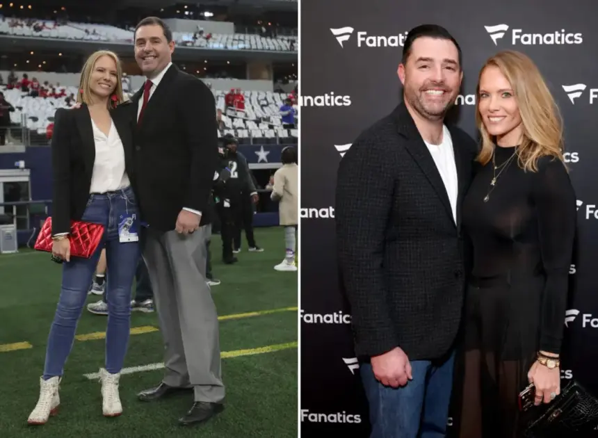 Who is 49ers owner Jed York’s wife Danielle Belluomini