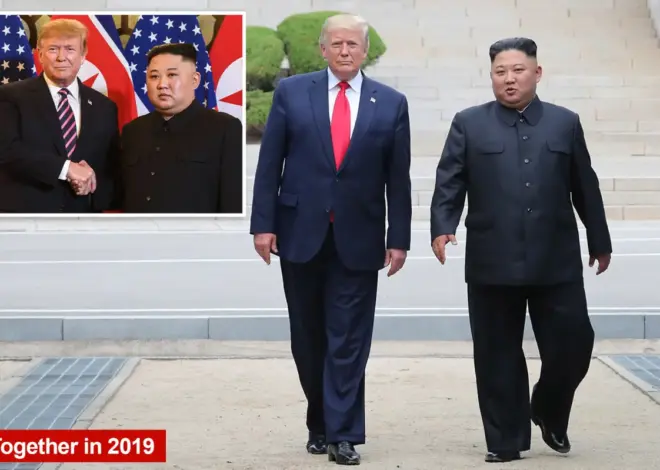 Trump confirms plan to meet with Kim Jong Un — and reveals exactly how many nukes North Korea has