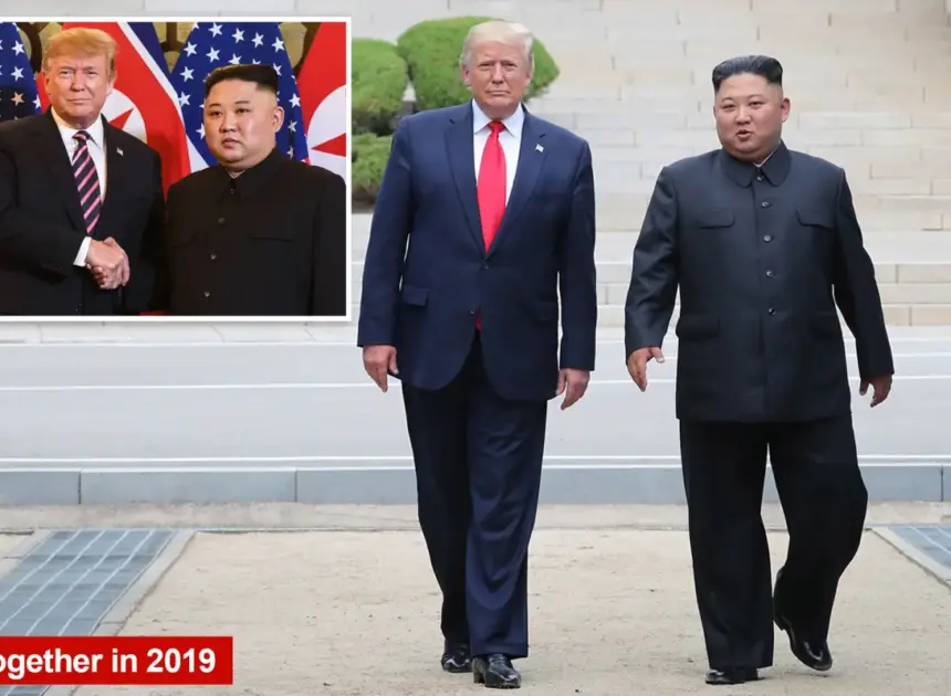 Trump confirms plan to meet with Kim Jong Un — and reveals exactly how many nukes North Korea has