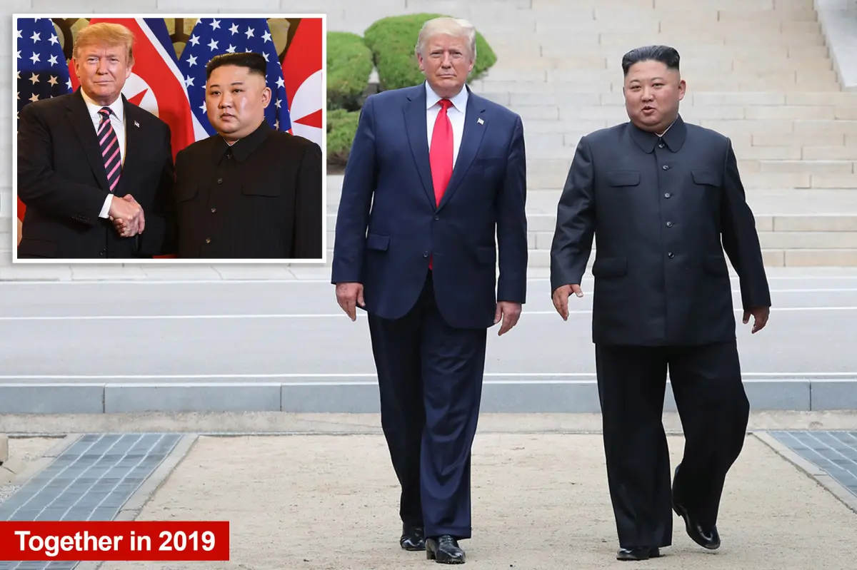 Trump confirms plan to meet with Kim Jong Un — and reveals exactly how many nukes North Korea has