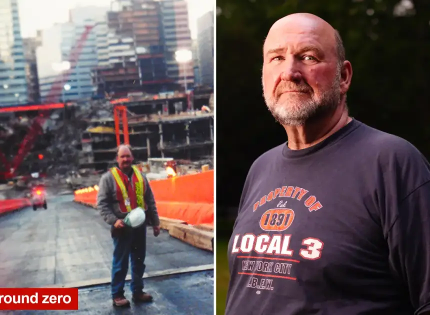 Exclusive | 9/11 cancers skyrocket nearly 1,700% as toxic toll on survivors surpasses first responders ahead of 25th anniversary