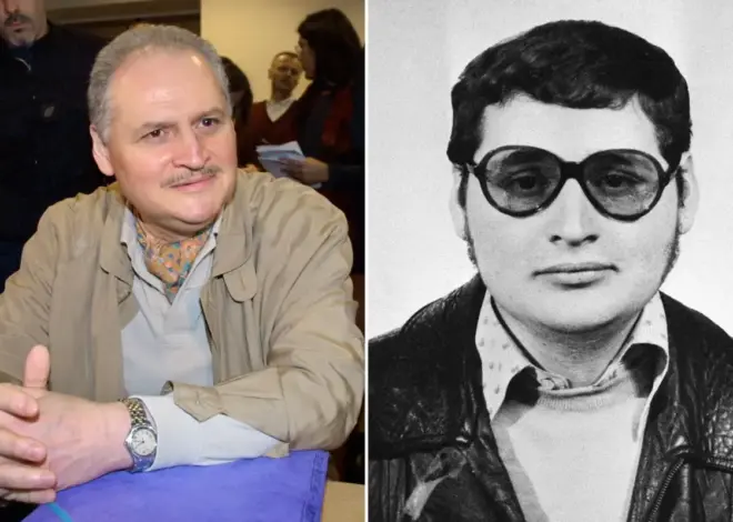 Meet the godfather of global terrorism — Carlos the Jackal — who seduced women and eluded cops for decades