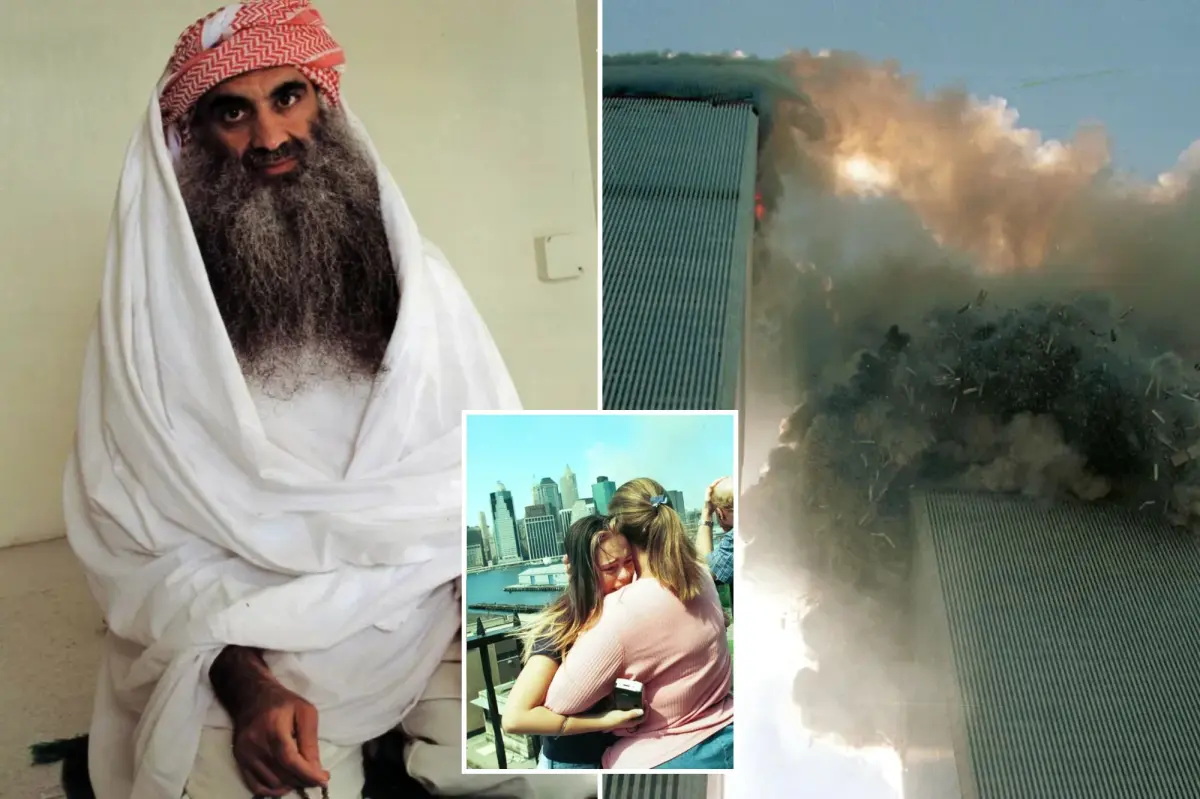 9/11 mastermind KSM will finally stand trial, judge says — just two weeks before 25th anniversary of terror attacks