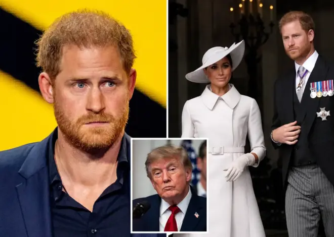 Where Prince Harry’s immigration case stands as he prepares to leave US with Meghan Markle