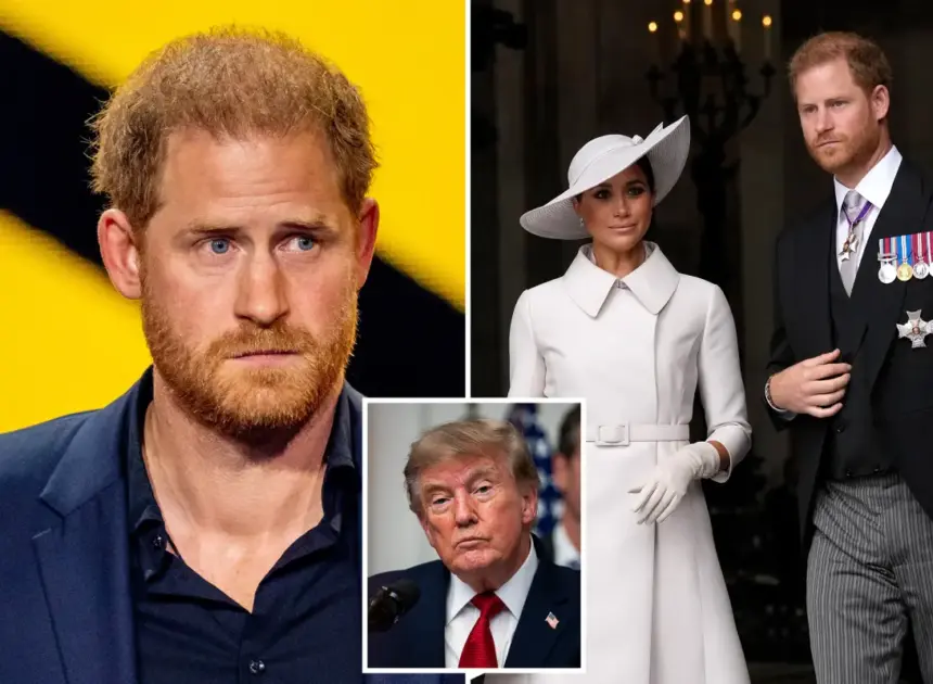 Where Prince Harry’s immigration case stands as he prepares to leave US with Meghan Markle