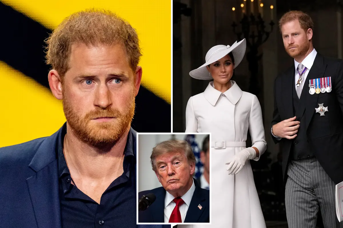 Where Prince Harry’s immigration case stands as he prepares to leave US with Meghan Markle