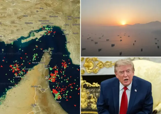 Iran faces massive new triple-threat as Hormuz begins to open, cash gets tight and pols call to end the war