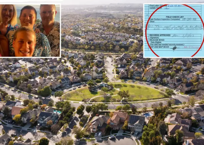 Ladera Ranch childhood cancer mystery deepens after 20-year-old handwritten warning emerges