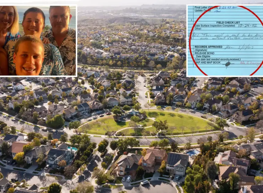 Ladera Ranch childhood cancer mystery deepens after 20-year-old handwritten warning emerges