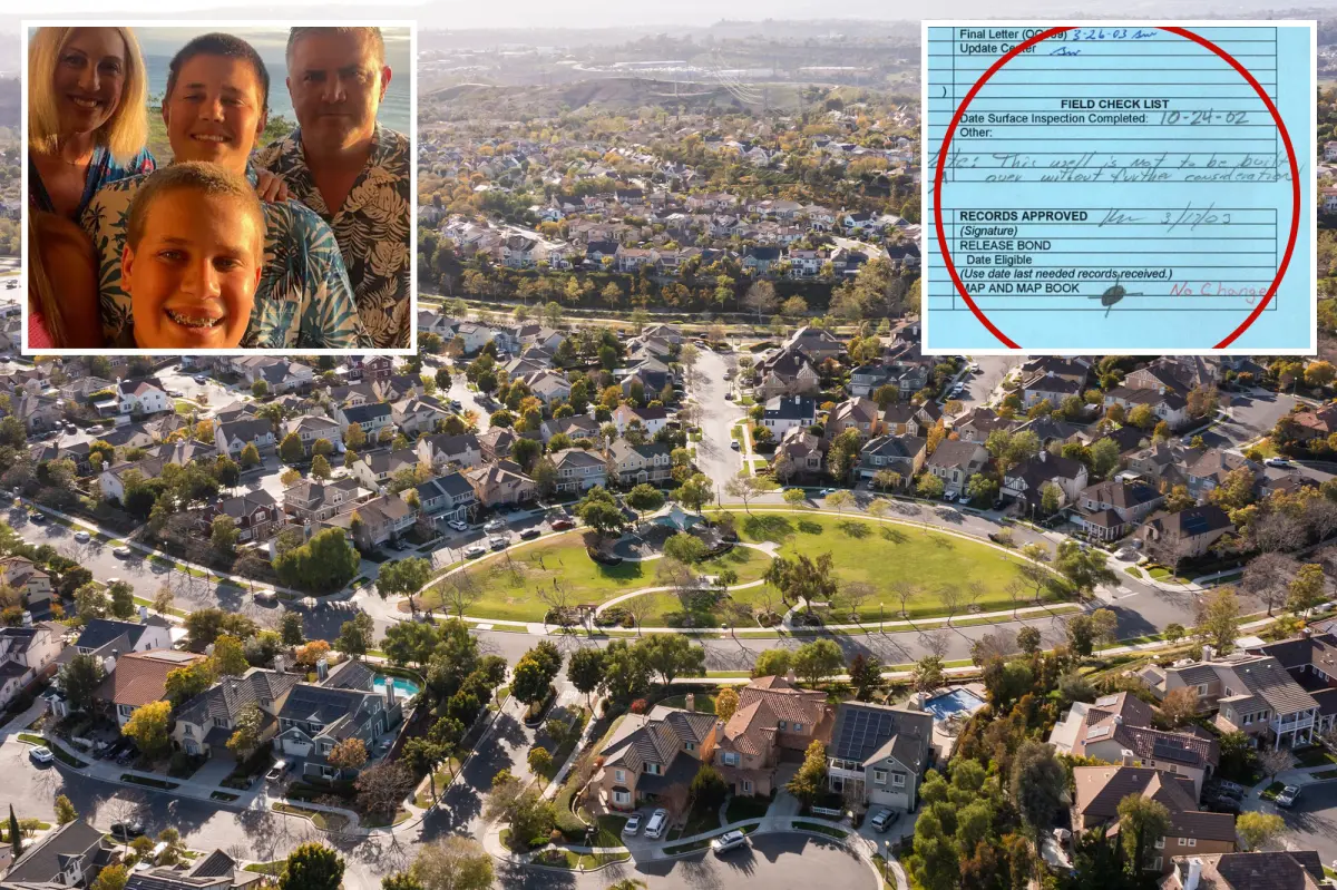 Ladera Ranch childhood cancer mystery deepens after 20-year-old handwritten warning emerges