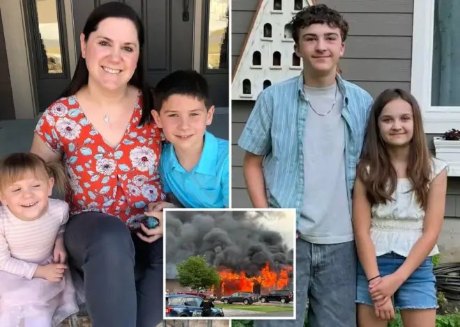 Montana gunman who massacred 8 family members ID’d as possible motive revealed: ‘Many red flags’